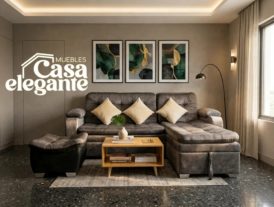 Sala Majestad de Elegant House