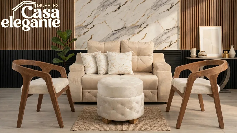 Sala Legado de Elegant House