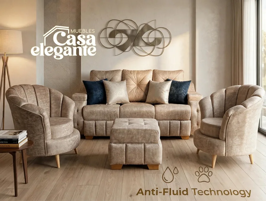 Sala Pureza de Elegant House