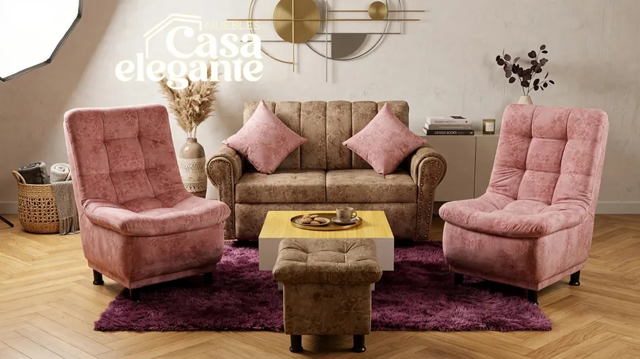 Sala Vitalidad de Elegant House