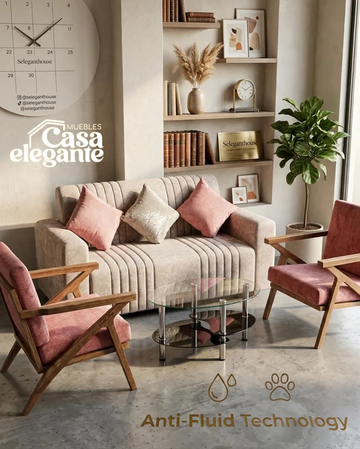 Sala Gracia de Elegant House