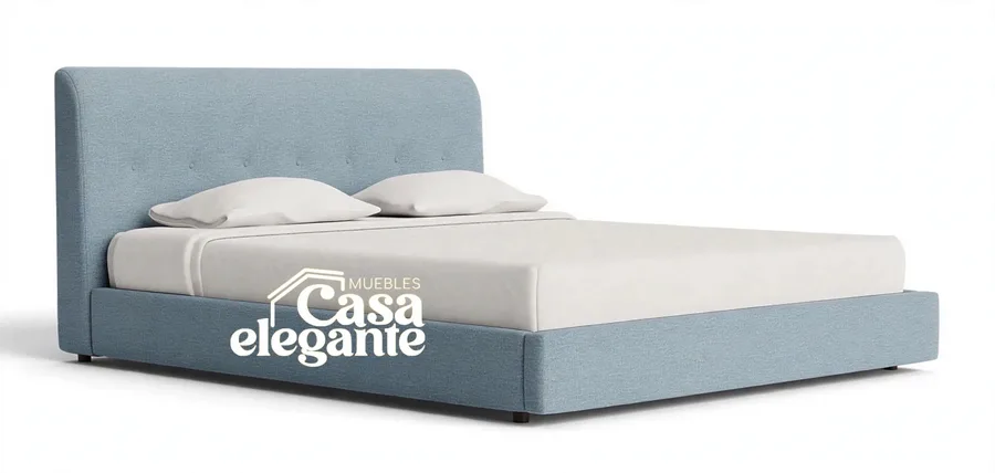 Cama Serenidad de Elegant House