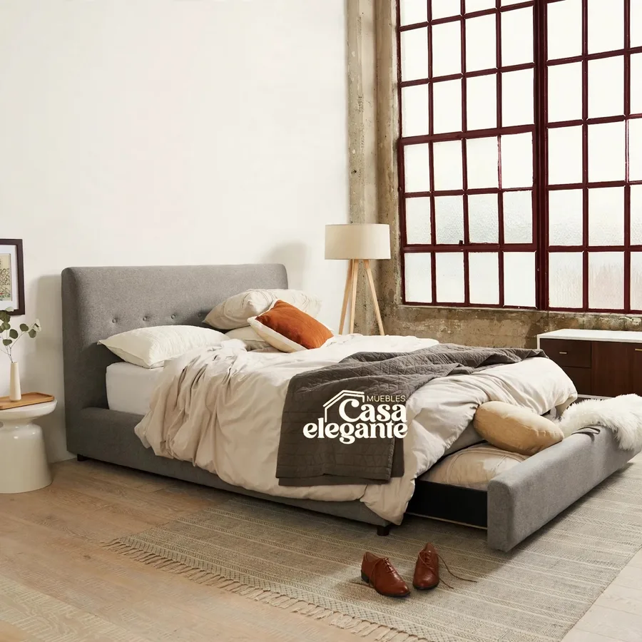 Cama Ensueño de Elegant House