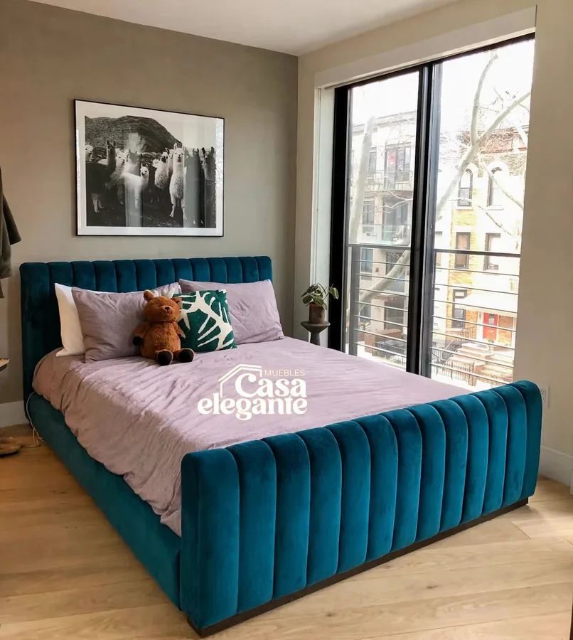 Cama Pasión de Elegant House