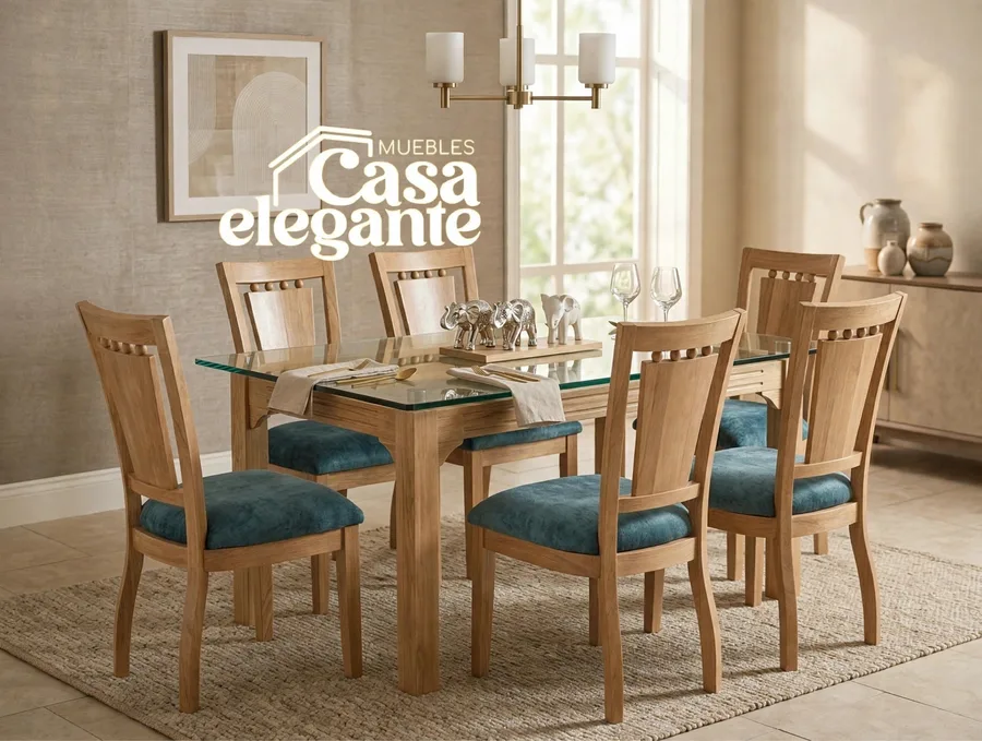 Comedor Aurora de Elegant House