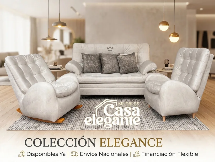 Colección Elegancia de Elegant House