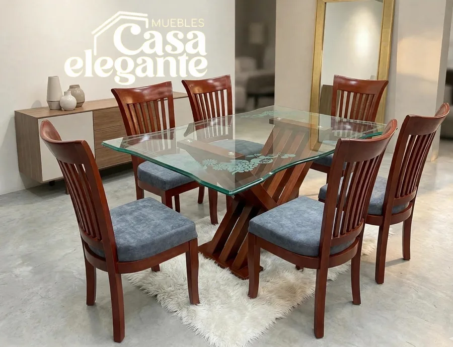Comedor Prestigio de Elegant House