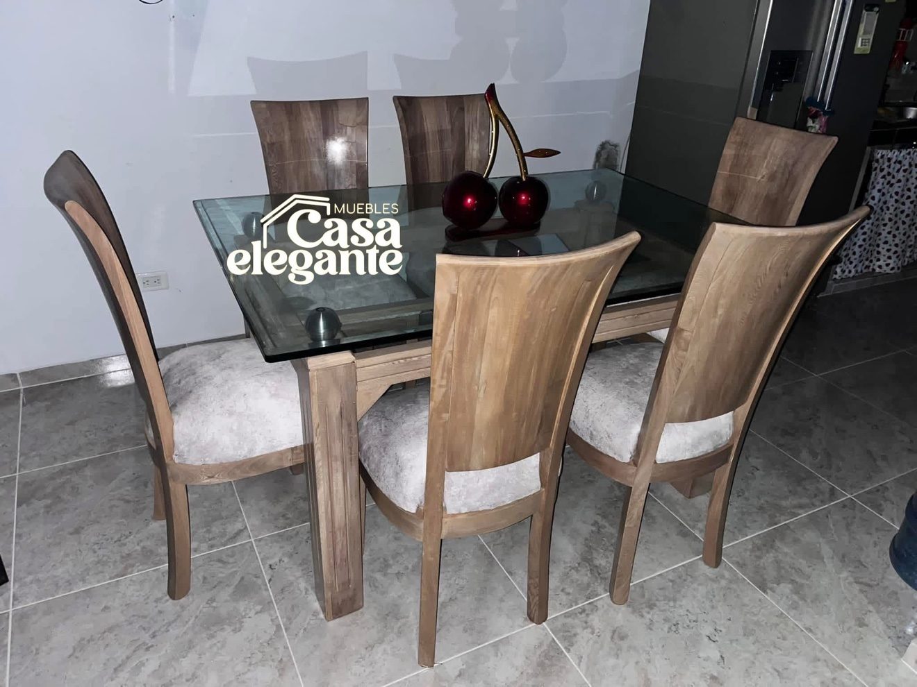 Entrega real de muebles a cliente de Elegant House, foto 5 de 16